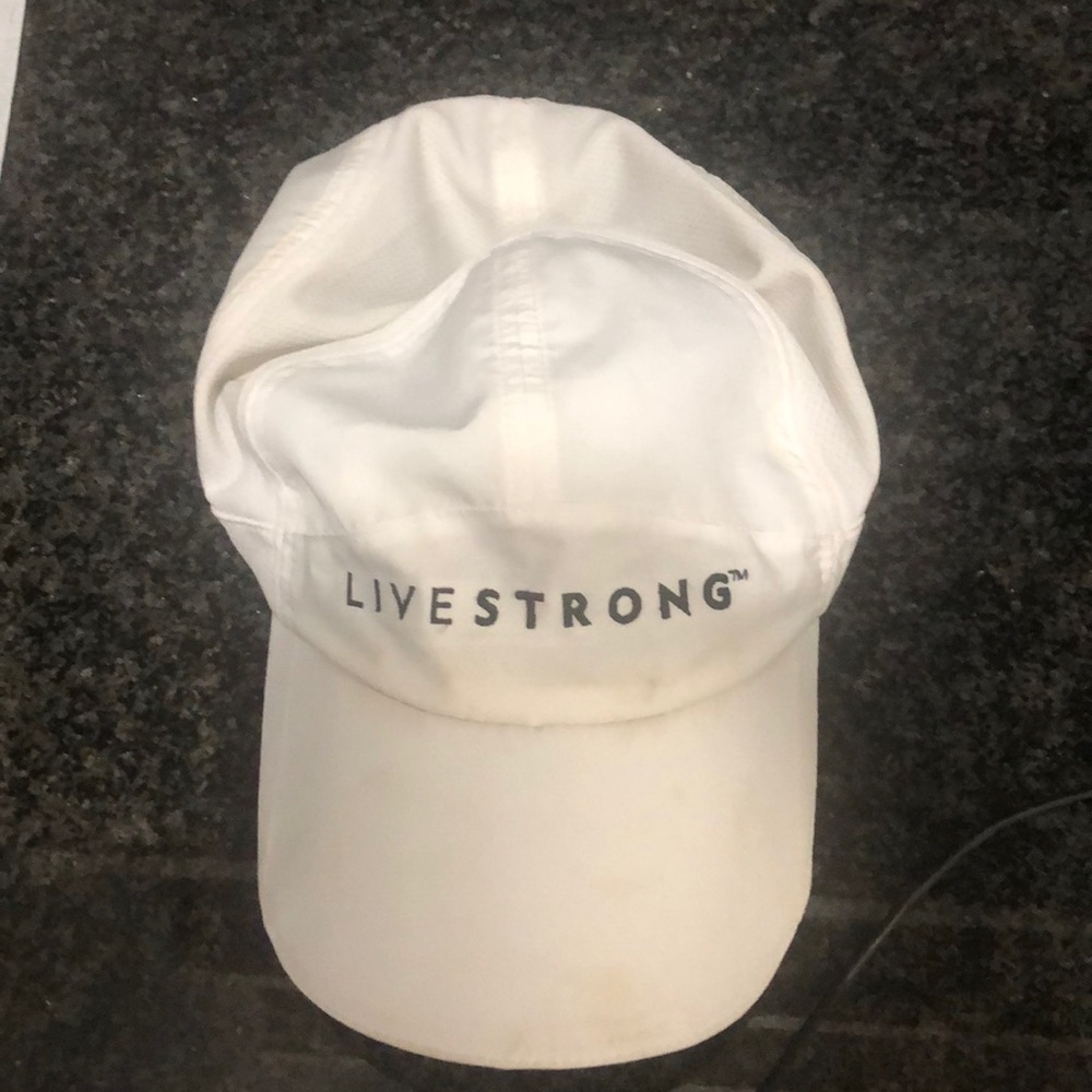 Nike Livestrong Hat